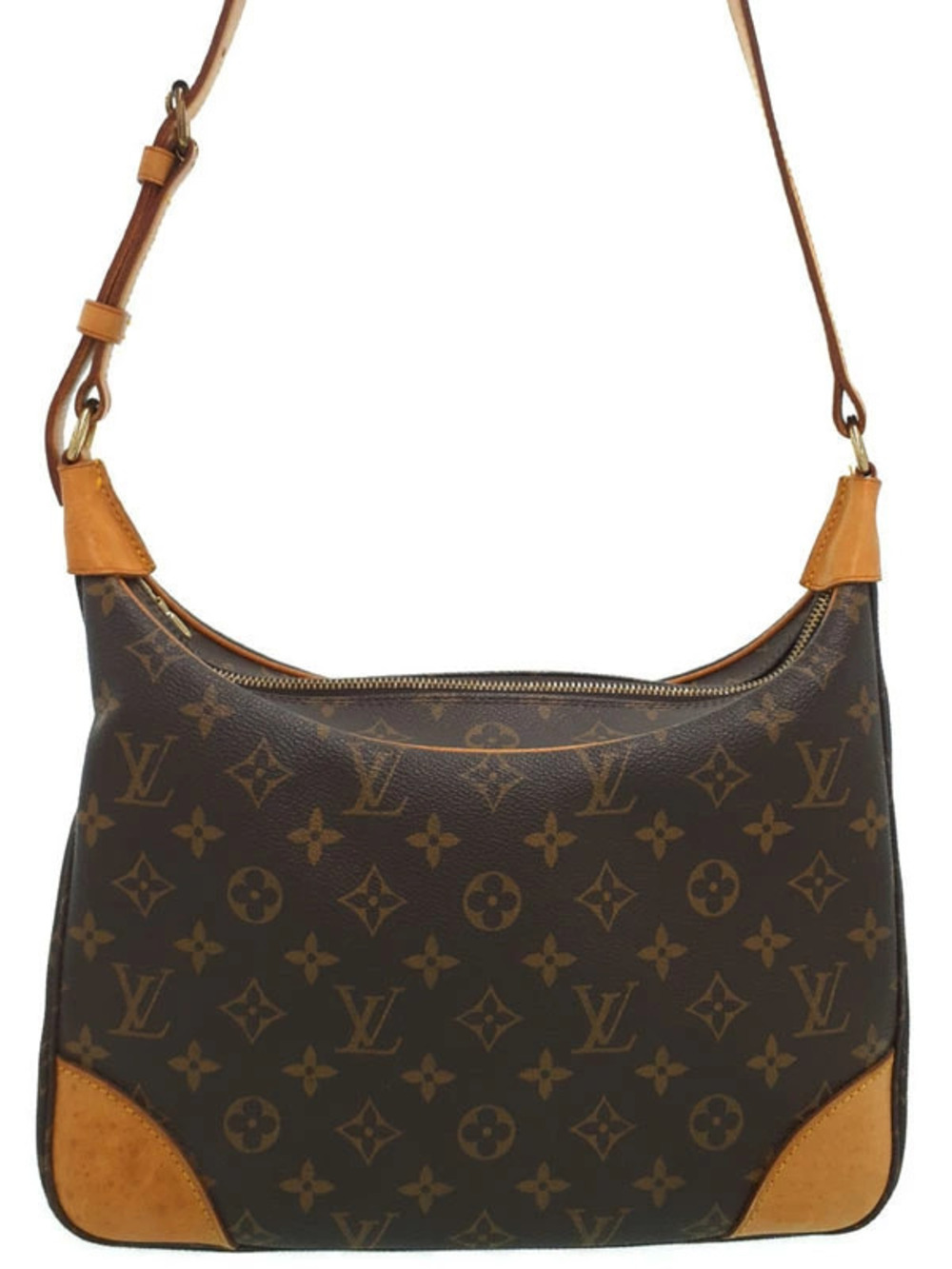 Louis Vuitton Monogram Boulogne Shoulder Bag